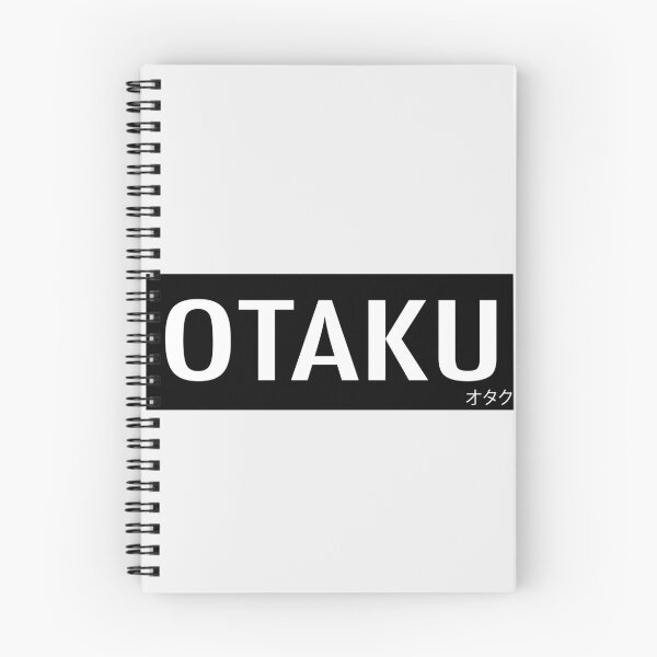 Item preview, Otaku designed and sold by Anime-Grafix.