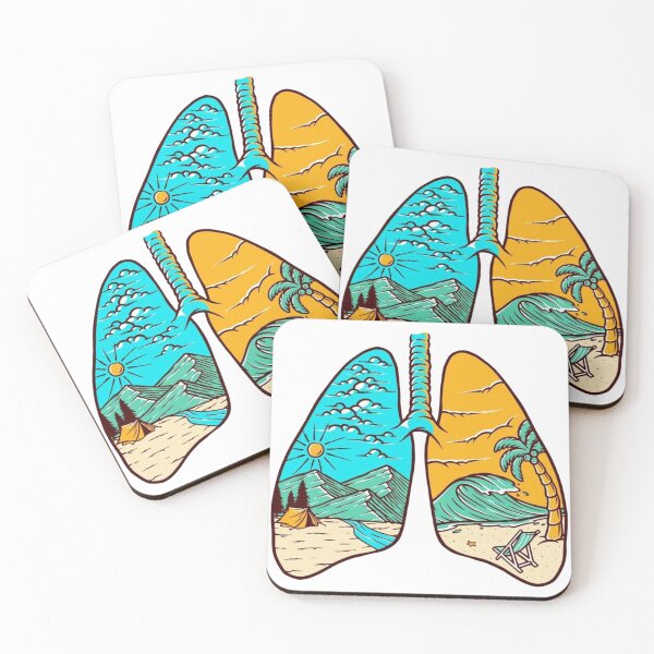 Item preview, Healthy lungs designed and sold by LUNAROSsAa.