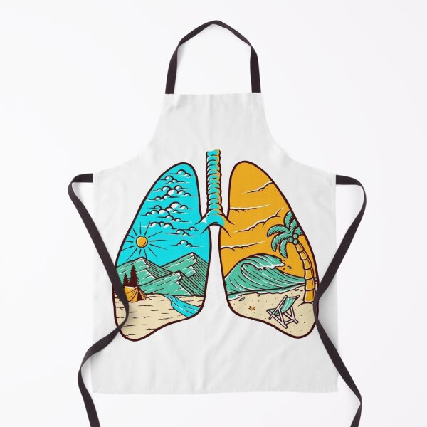 Item preview, Healthy lungs designed and sold by LUNAROSsAa.