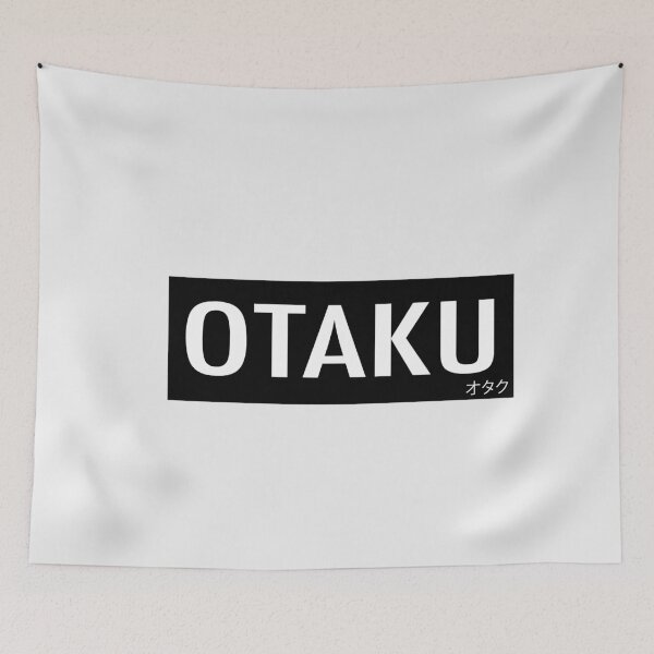 Item preview, Otaku designed and sold by Anime-Grafix.