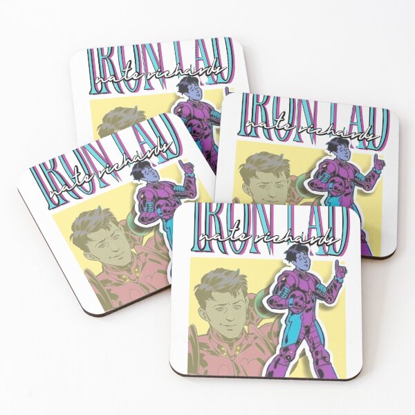 Item preview, nate richards | ironlad designed and sold by thatssosidra.