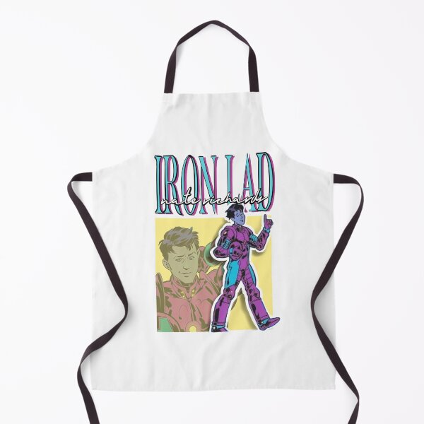 Item preview, nate richards | ironlad designed and sold by thatssosidra.