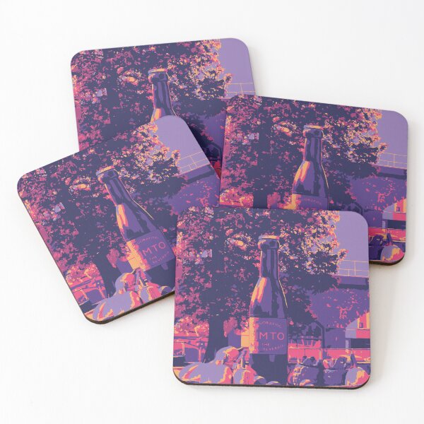 Item preview, Manchester Vimto Statue (Purple Palette) designed and sold by Samjones01.