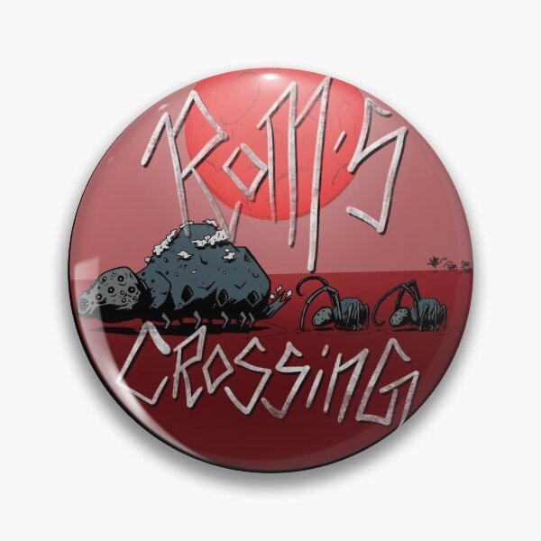 Item preview, Rom’s crossing designed and sold by L0k33.