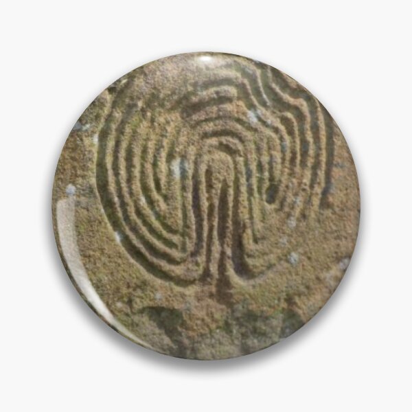 Item preview, Stone circle by Kathryn Bullock designed and sold by Kathryn Bullock.