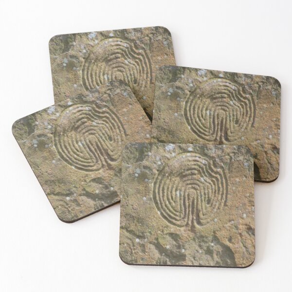 Item preview, Stone circle by Kathryn Bullock designed and sold by Kathryn Bullock.