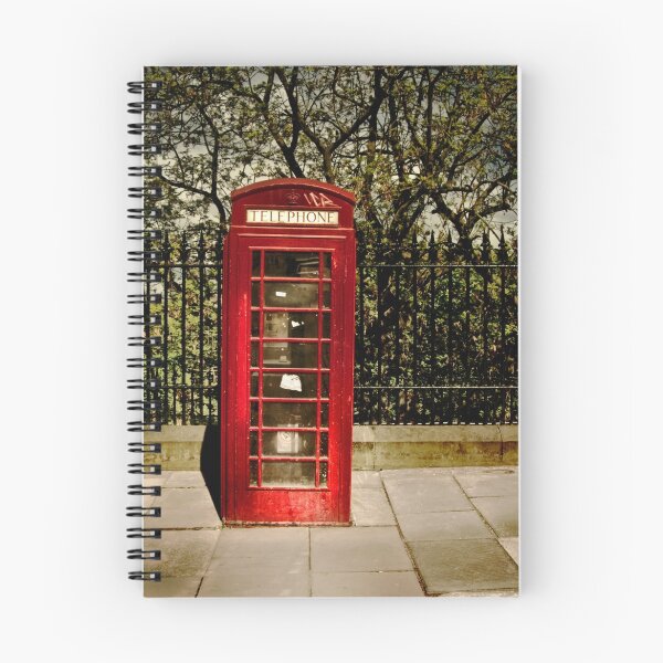 Item preview, Red Phone Box  designed and sold by Newhaven.