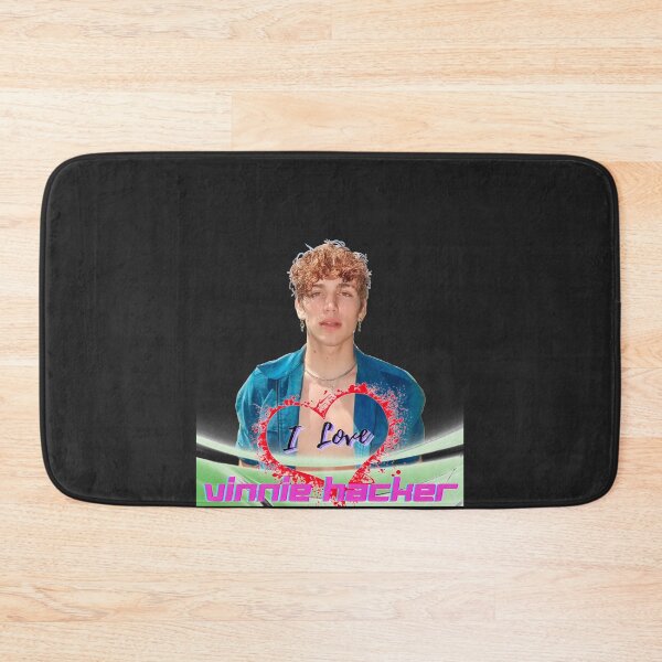 Item preview, I Love Vinnie Hacker. Vinnie Hacker The Tiktoker.  designed and sold by SuvrasaiMerch.