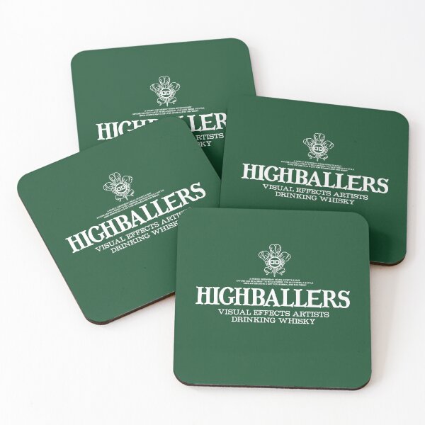 Item preview, Highballers Club 2010 designed and sold by wheatpastedJPEG.