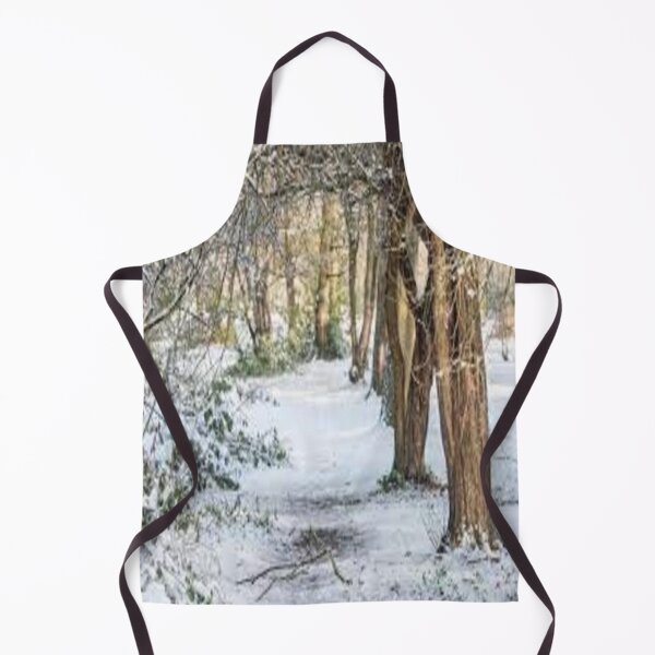 Item preview, winter forest designed and sold by nigejohn.