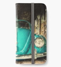 Stationary iPhone Wallet/Case/Skin