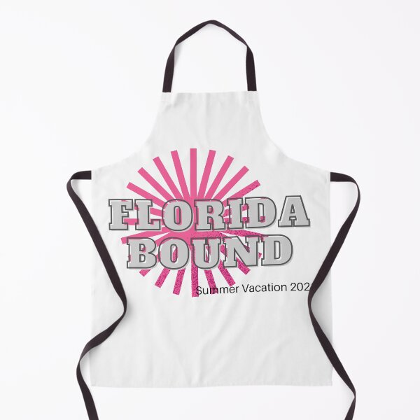 Item preview, Copy of Florida Bound Hot Pink and Gray #SummerVacation2021 designed and sold by GeoTeasters.
