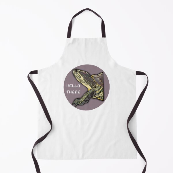 Item preview, Hello turtle designed and sold by Olga Atayero.