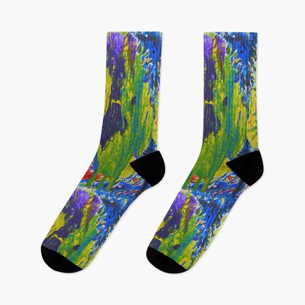 Item preview, "Canyon Waterfalls" designed and sold by Robert Regenold's Art Shop.