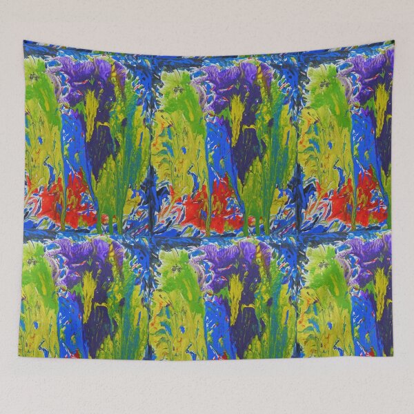 Item preview, "Canyon Waterfalls" designed and sold by Robert Regenold's Art Shop.