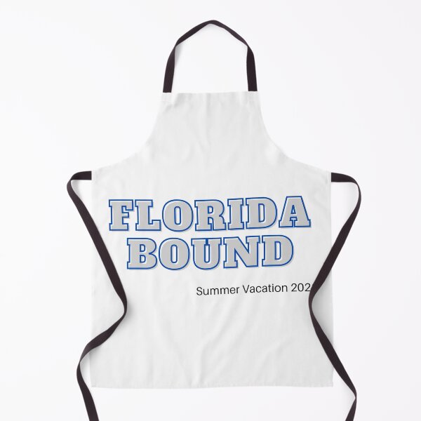 Item preview, Florida Bound Blue and Gray #SummerVacation2021 designed and sold by GeoTeasters.
