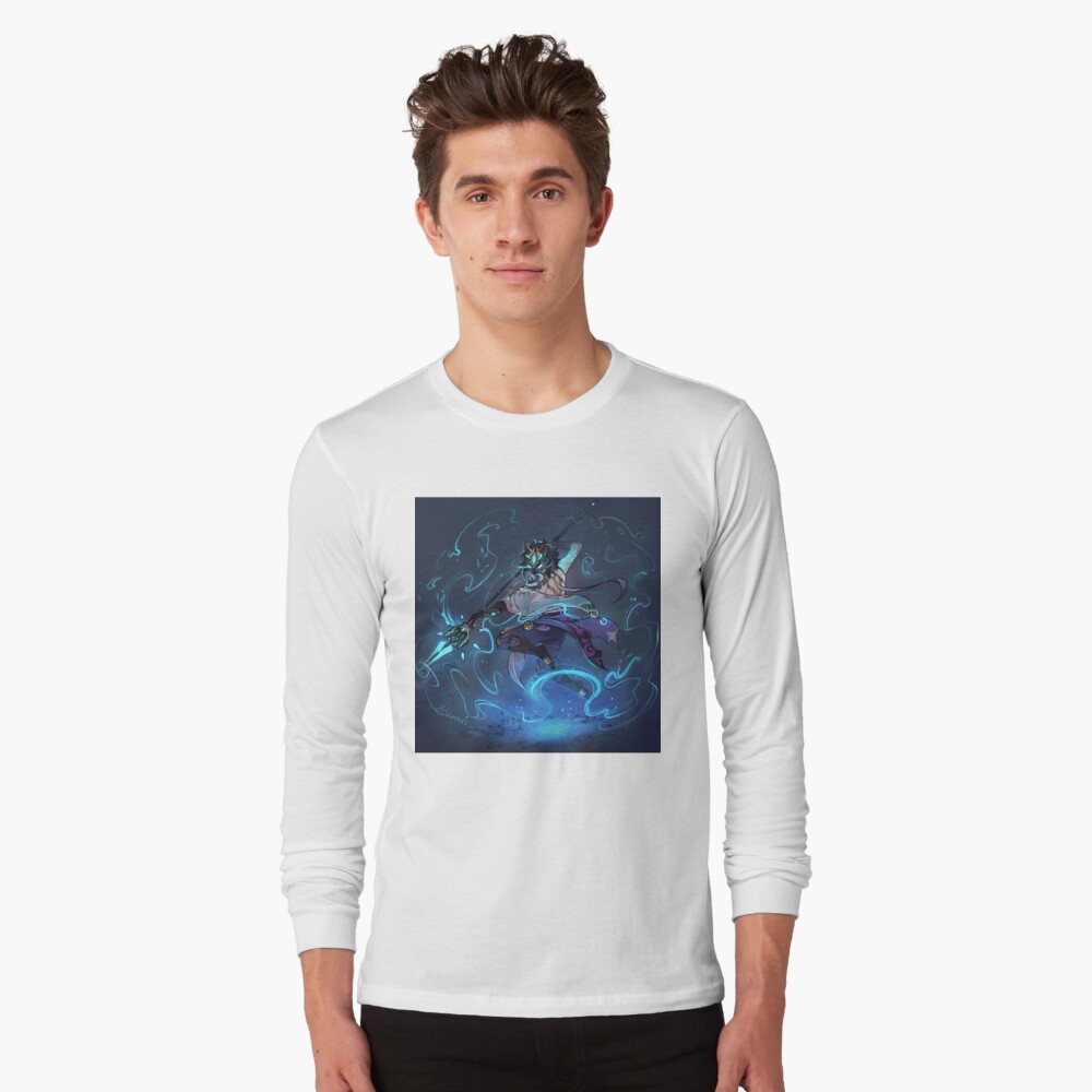 Bane Will Break You Long Sleeve T-Shirt main image 0