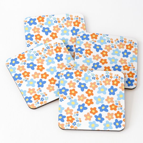 Item preview, Flower Print designed and sold by karapos23.