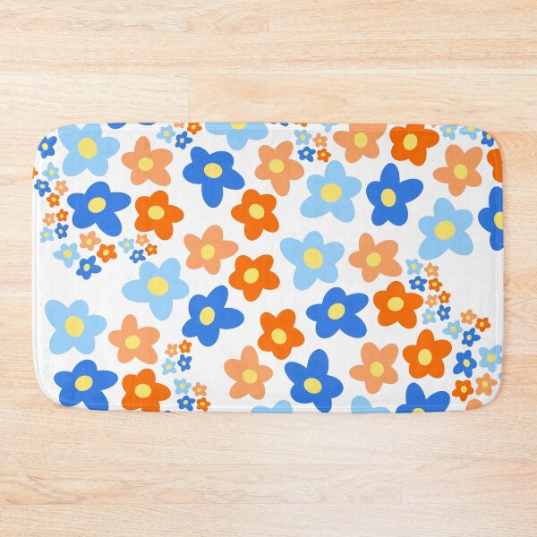Item preview, Flower Print designed and sold by karapos23.