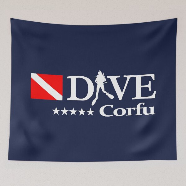 Item preview, Corfu (DV4) designed and sold by curranmorgan.