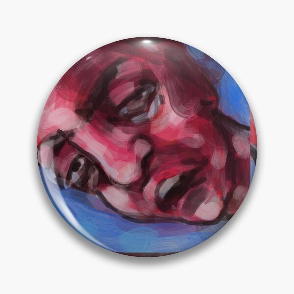 Item preview, The red face  th sad one designed and sold by jotcar.
