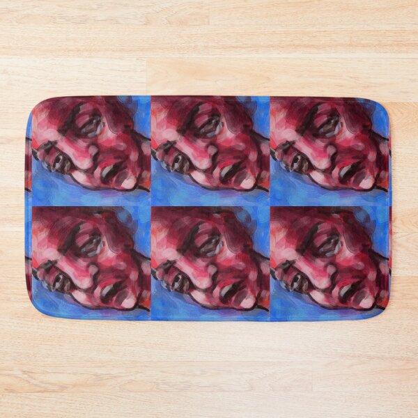 Item preview, The red face  th sad one designed and sold by jotcar.