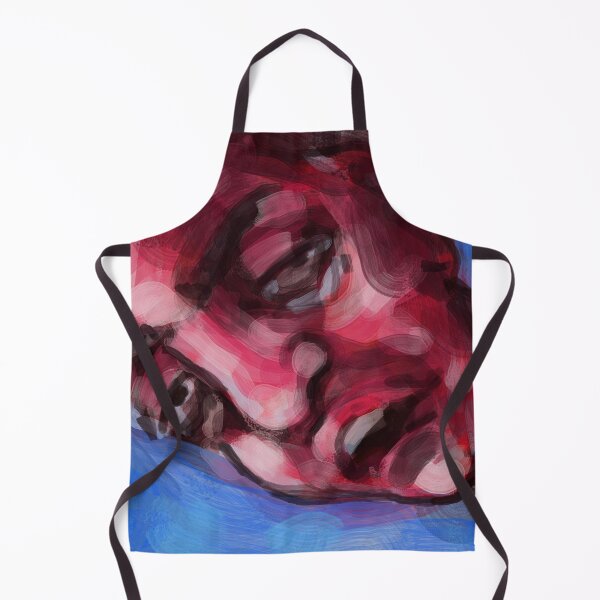 Item preview, The red face th sad one designed and sold by jotcar.