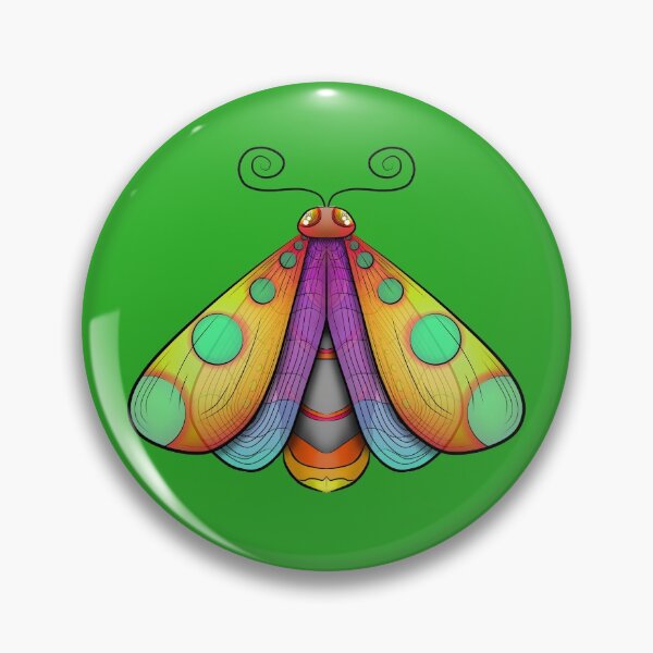 Artikelvorschau, Trippy Bug entworfen und verkauft von MACKQ.
