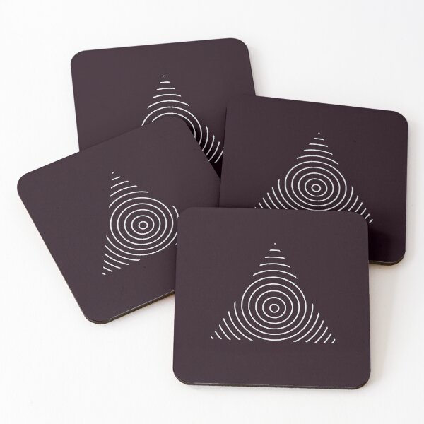 Item preview, Circular Triangle designed and sold by kebib-p.