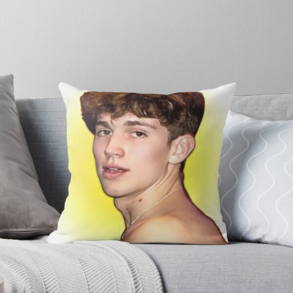 Item preview, Vinnie Hacker. I Love Vinnie Hacker. Close Up. designed and sold by SuvrasaiMerch.