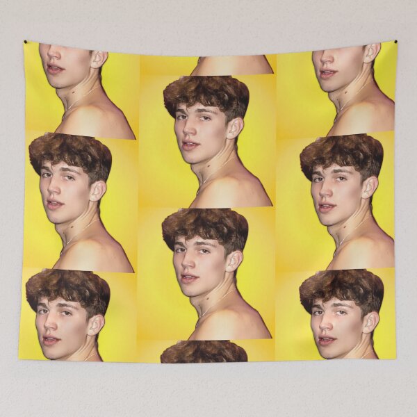 Item preview, Vinnie Hacker. I Love Vinnie Hacker. Close Up. designed and sold by SuvrasaiMerch.
