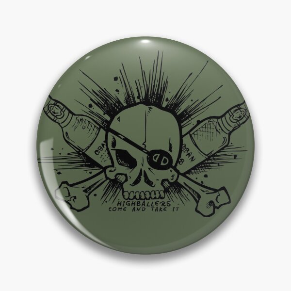 Item preview, Highballers Club 2011 designed and sold by wheatpastedJPEG.