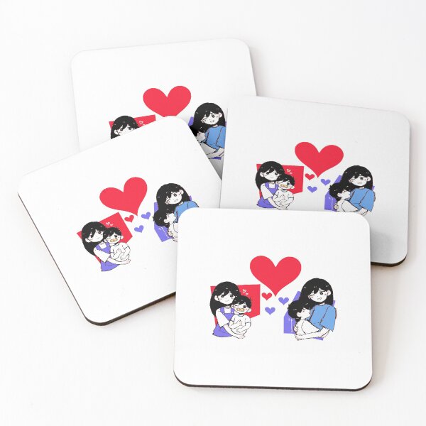 Item preview, omori mom hearts designed and sold by kader011.