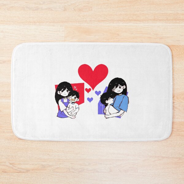 Item preview, omori mom hearts designed and sold by kader011.