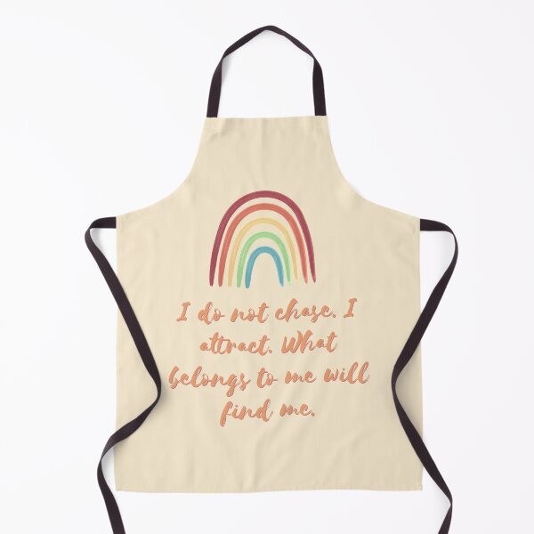 Item preview, I do not chase. I attract designed and sold by Banana Latte Designs.