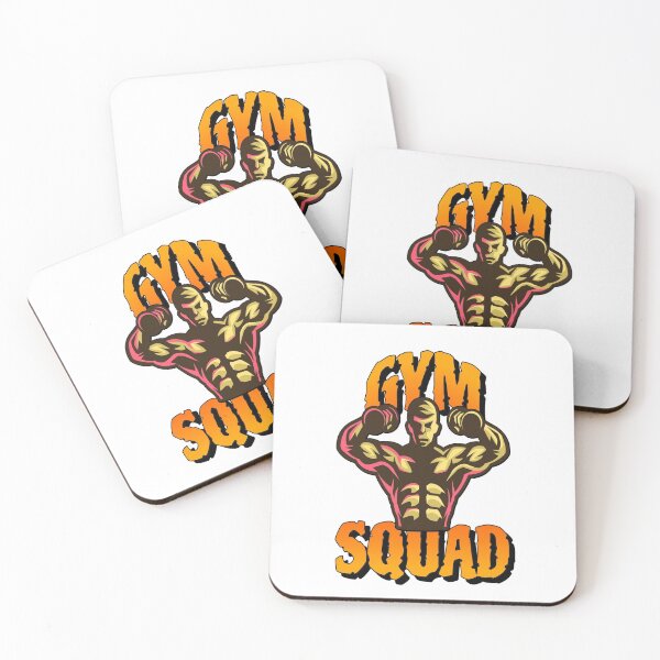Item preview, fitness Squad designed and sold by Nathan256.