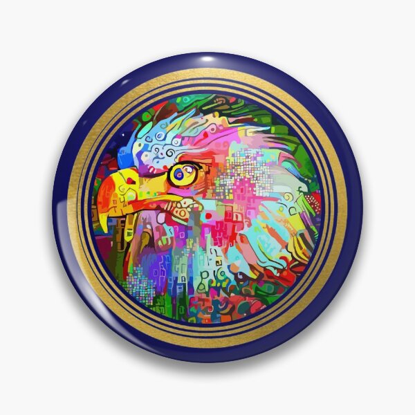 Item preview, American Bald Eagle designed and sold by artistoutfitter.