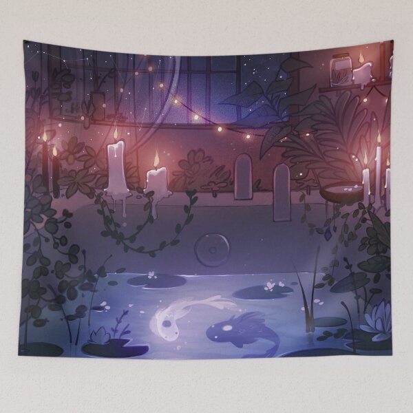Item preview, Witch's Tub designed and sold by Elentori.