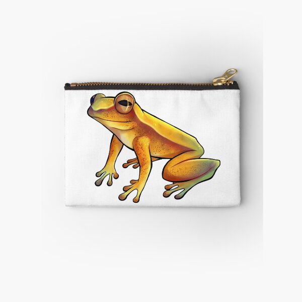Item preview, Yellow Tree Frog designed and sold by smitewyrm.