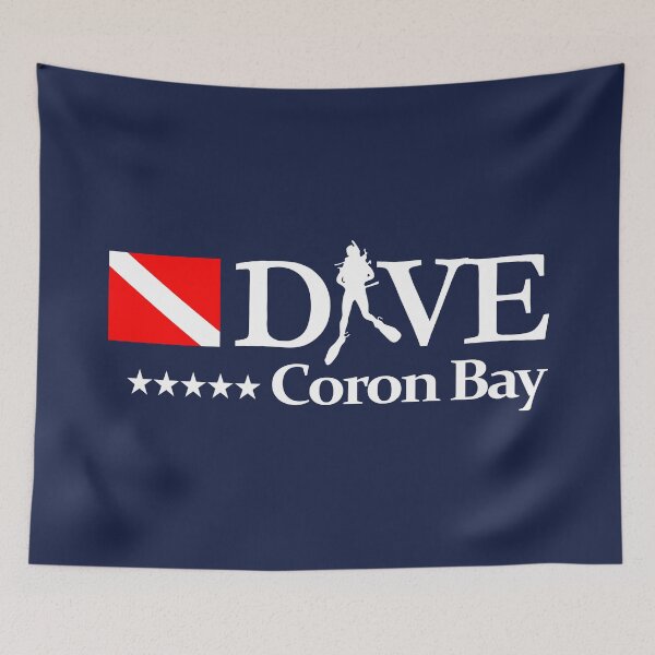 Item preview, Coron Bay (DV4) designed and sold by curranmorgan.