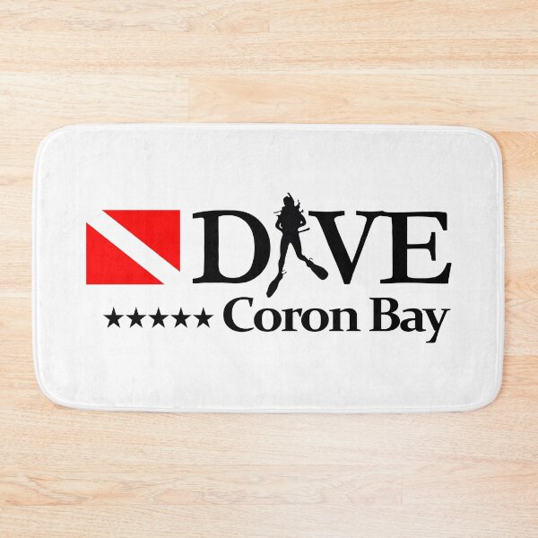 Item preview, Coron Bay (DV4) designed and sold by curranmorgan.