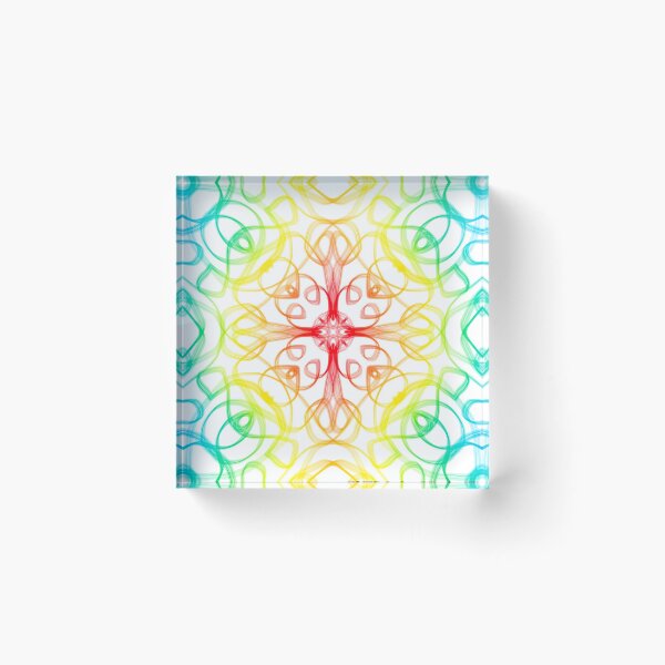 Item preview, Subtle pride pattern designed and sold by Thatgaybrand.