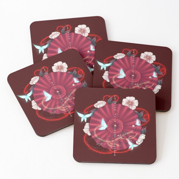 Item preview, Crimson Rain - Heaven Official's Blessing  designed and sold by LChiaraArt.
