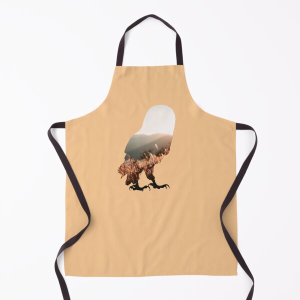 Item preview, Owl - Golden Field designed and sold by kidvid.