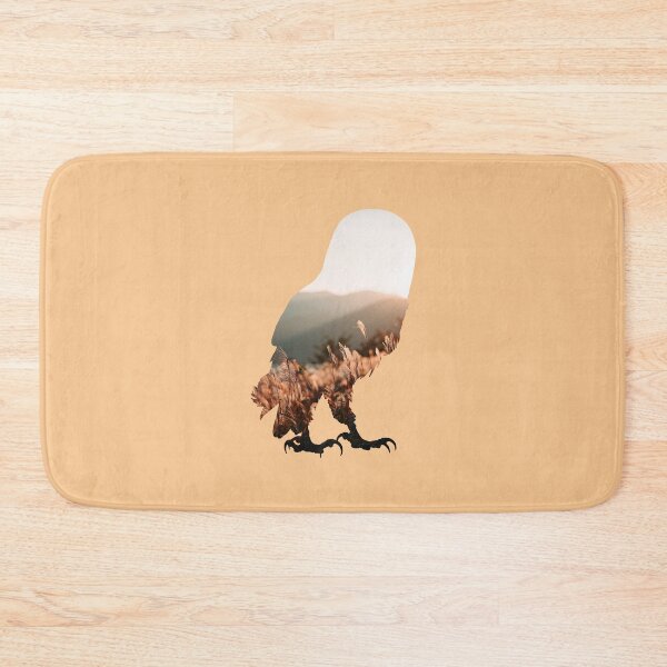 Item preview, Owl - Golden Field designed and sold by kidvid.