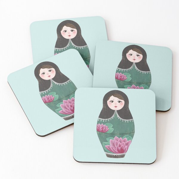 Item preview, Matryoshka  designed and sold by Blackstar02.