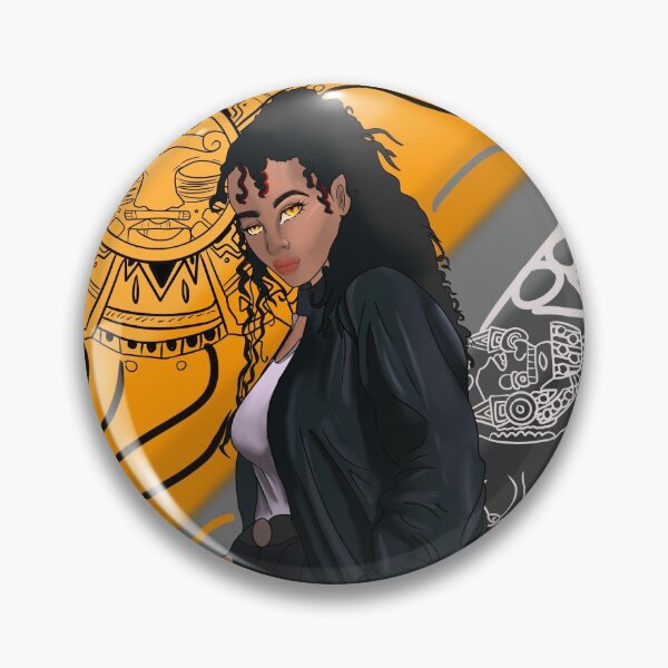Item preview, Azteca designed and sold by Tkhaeero.