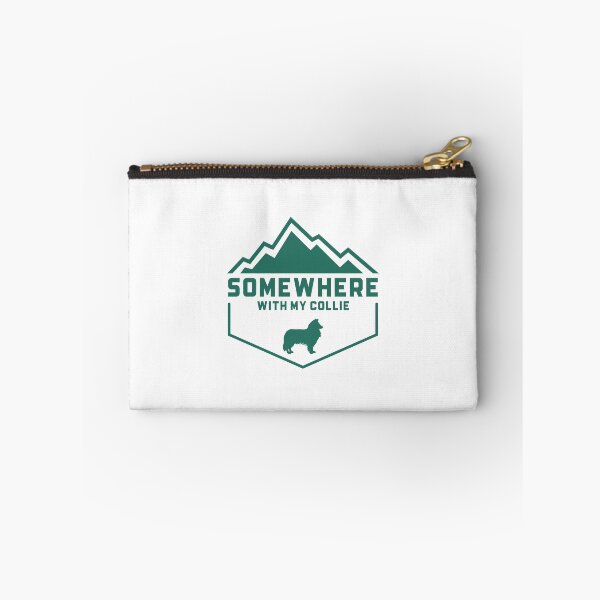 Item preview, Somewhere With My Collie Dog Gift designed and sold by Guarddogdrive.