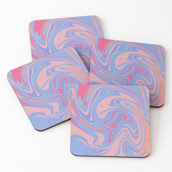 Item preview, Pastel Pink Swirl Design designed and sold by MHerrell99.