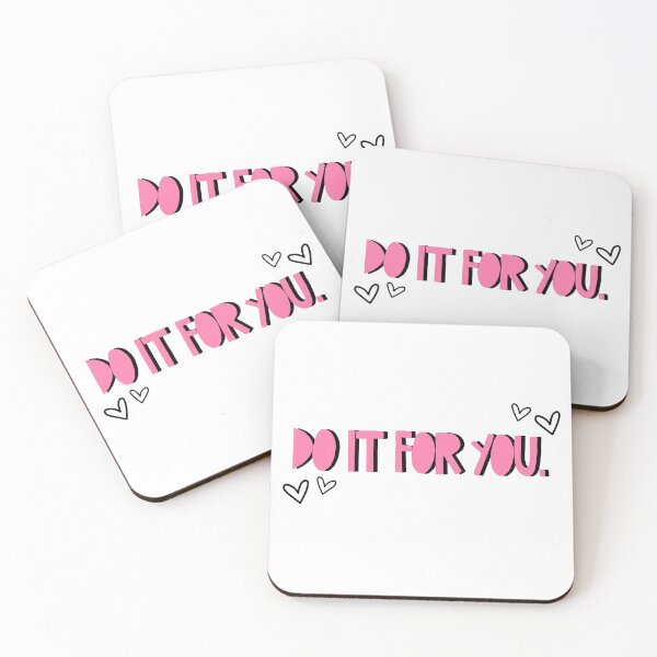 Item preview, do it for you - pink designed and sold by anniemarge.